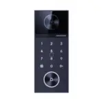 DS-KV6124-WBE1 — Hikvision 4 MP IP домофонна станция с клавиатура и Wi-Fi 6
