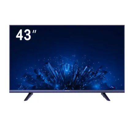 Hikvision DS-D5043U3-1V0S — 43″ 4K UHD монитор за видеонаблюдение, 60 Hz