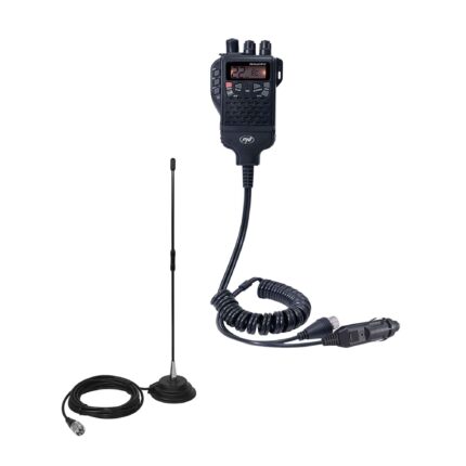 PNI-PACK86 — CB комплект HP 62 ASQ 12 V с антена Extra 40