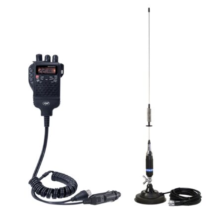 PNI-PACK96 — CB комплект HP 62 ASQ 12 V с антена S75