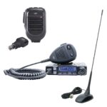 PNI-PACK117 — CB комплект HP 7120 ASQ с антена Extra 48 и Bluetooth микрофон Mike 65