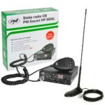 PNI-PACK8 — CB комплект HP 8000L ASQ 12 V с антена Extra 45