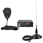 PNI-PACK59 — CB комплект HP 8000L ASQ 12 V с антена ML145