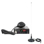 PNI-PACK57 — CB комплект HP 8001L с антена ML145 и магнитна основа