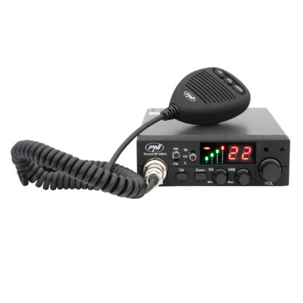 PNI-PACK10 — CB комплект HP8001L ASQ с антена S9 и слушалка HS81