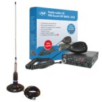 PNI-PACK99 — CB комплект HP 8001L с антена ML160 и магнитна основа