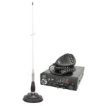 PNI-PACK13 — CB комплект HP 8024 ASQ 12/24 V с антена ML100