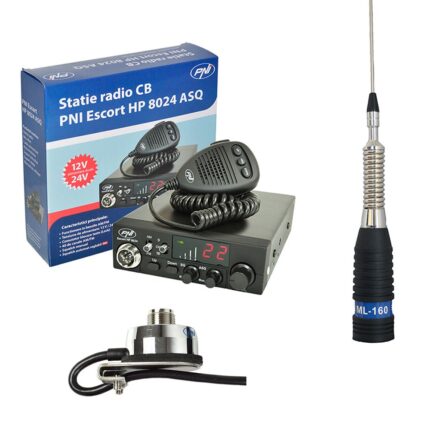PNI-PACK55 — CB комплект HP 8024 с ML160 и стойка T941
