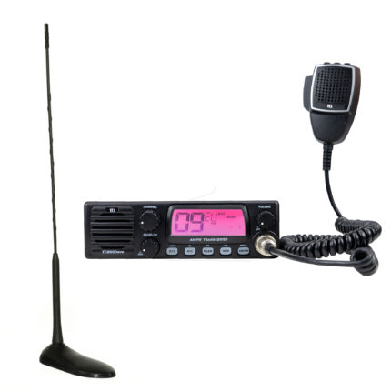 TTi TTI-PACK74 CB комплект TCB-900 EVO с антена PNI Extra 45