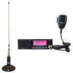 TTi TTI-PACK75 CB комплект TCB-900 EVO с антена PNI ML160