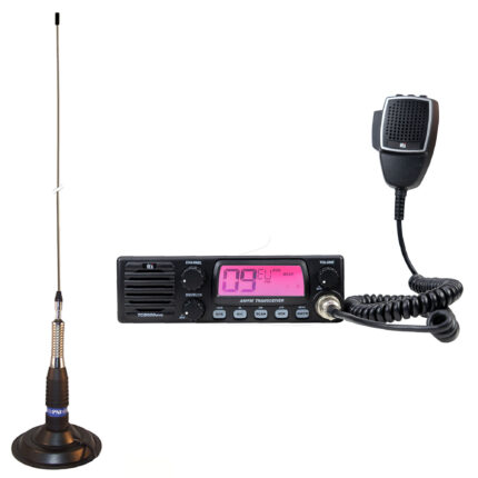 TTi TTI-PACK75 CB комплект TCB-900 EVO с антена PNI ML160