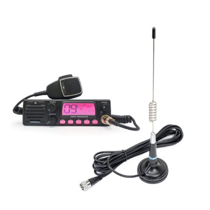 TTi TTI-PACK69 CB комплект TCB-900 EVO с антена PNI ML29