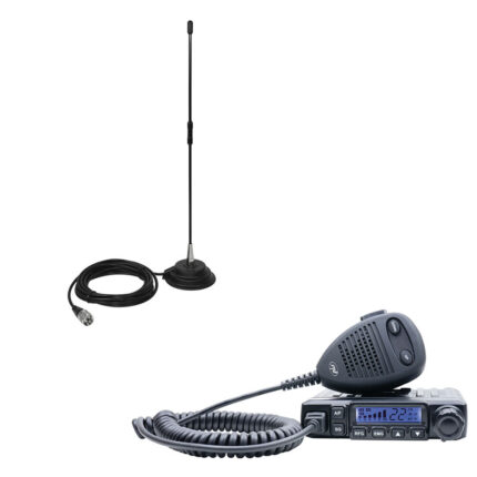 PNI-PACK69 — CB комплект HP 6500 ASQ 12 V с антена Extra 40