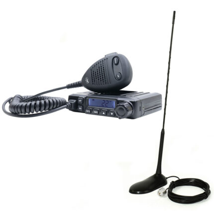 PNI-PACK64 — CB комплект HP 6500 ASQ 12 V с антена Extra 45