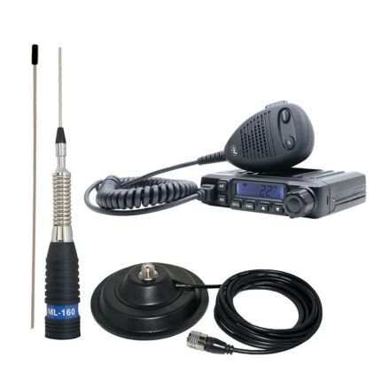 PNI-PACK67 — CB комплект HP 6500 ASQ 12 V с антена ML160
