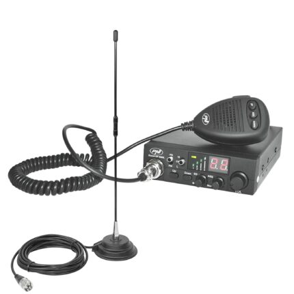 PNI-PAK28 комплект CB радиостанция Escort HP 8000L с антена Extra 40