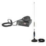 PNI-PACK71 — CB комплект HP 8000L с антена S75 и магнитна основа