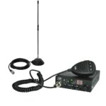 PNI-PACK79 — CB комплект HP 8024 с антена Extra 40 и магнитна основа