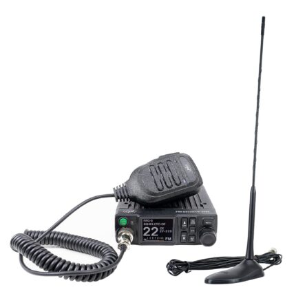 PNI-PACK104 — CB комплект HP 8900 ASQ 12/24 V с антена Extra 45
