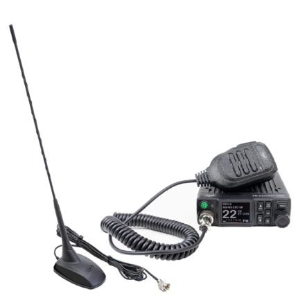 PNI-PACK107 — CB комплект HP 8900 ASQ 12/24 V с антена Extra 48