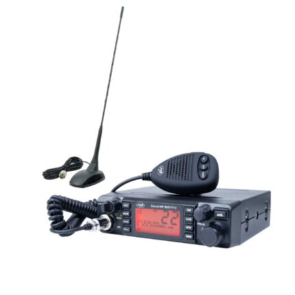 PNI-PACK81PRO — CB комплект HP 9001 PRO 12/24 V с антена Extra 48