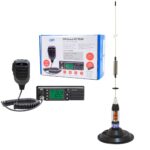 PNI-PACK94 — CB комплект HP 9500 с антена ML70 и магнитна основа