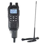 PNI-PACK139 — CB комплект HP 82 NRC с батерия и антена Extra 45