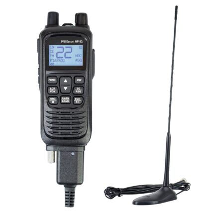 PNI-PACK139 — CB комплект HP 82 NRC с батерия и антена Extra 45
