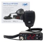 PNI-HP5500 — CB радиостанция AM/FM, 4 W, 12/24 V