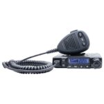 PNI-HP-6550 — CB радиостанция с вграден ехо модул, 12 V