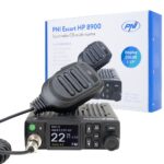 PNI-HP8900 — CB радиостанция AM/FM, 12/24 V с цветен дисплей