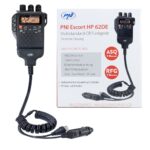 PNI-HP62DE — CB радиостанция AM/FM, 12 V с автомобилен адаптер