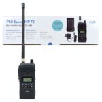PNI-HP72 — преносима CB радиостанция с акумулатор 2600 mAh