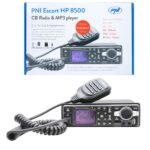 PNI-HP8500 — CB радиостанция и MP3 плейър, 12/24 V