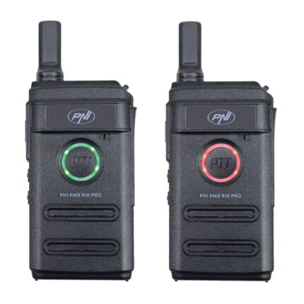 PNI R10-2 — комплект 2 радиостанции PMR R10 PRO, 446 MHz