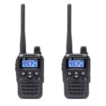 PNI-R45-2 — комплект 2 аналогови радиостанции PMR R45 PRO