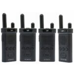 PNI-R60-4 — комплект 4 PMR446 радиостанции с USB-C