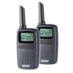 PNI-CP225 — комплект 2 PMR446 радиостанции, 0,5 W, MicroUSB