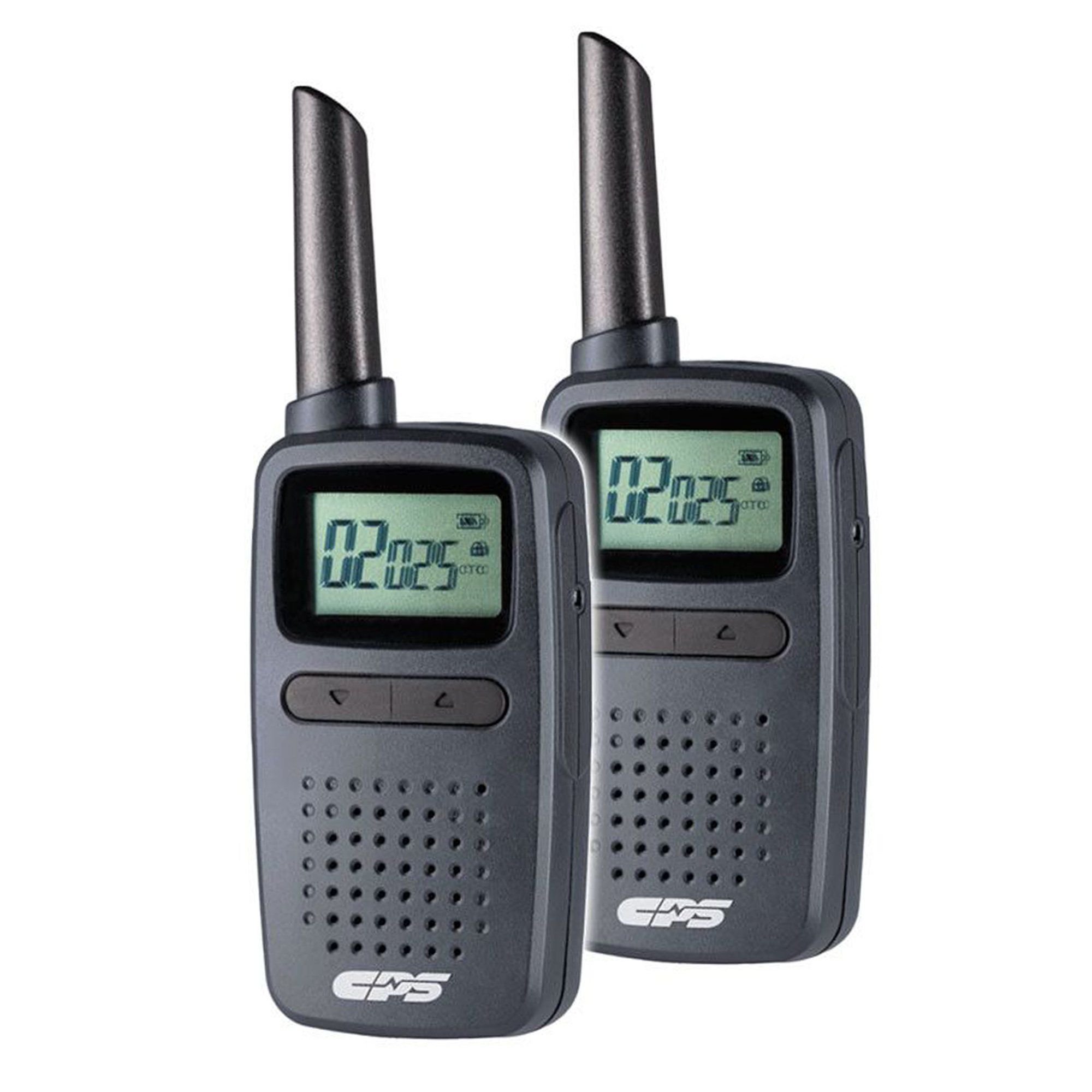 PNI-CP225 — комплект 2 PMR446 радиостанции, 0,5 W, MicroUSB PNI-CP225 — комплект 2 PMR446 радиостанции, 0,5 W, MicroUSB
