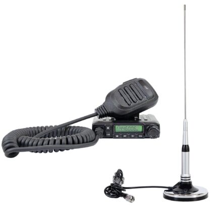 PNI-PACK119 — UHF комплект HP 446 с антена UF400 и магнитна основа