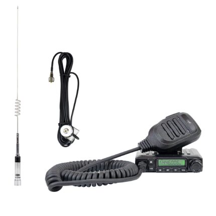 PNI-PACK120 — UHF комплект HP 446 с антена UF500 и стойка T941