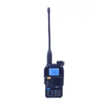 PNI-P18UV двубандова VHF/UHF радиостанция, 200 канала, 2200 mAh