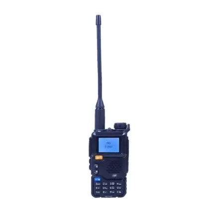 PNI-P18UV двубандова VHF/UHF радиостанция, 200 канала, 2200 mAh