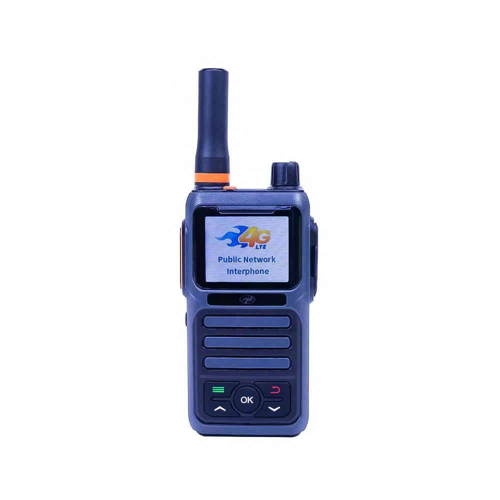 PNI-POC1300 PoC радиостанция 4G LTE PNI-POC1300 PoC радиостанция 4G LTE