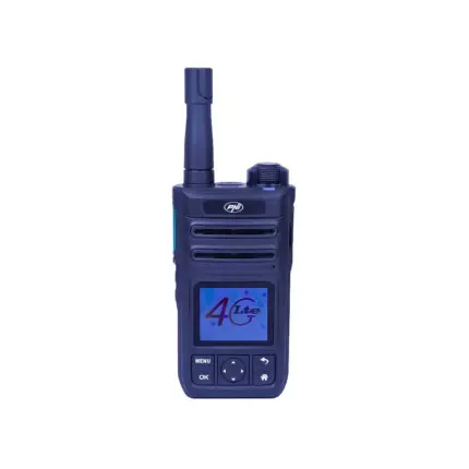 PNI-POC1800 преносима PoC радиостанция 4G LTE и Wi-Fi