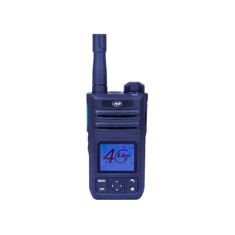 PNI-POC1800 преносима PoC радиостанция 4G LTE и Wi-Fi