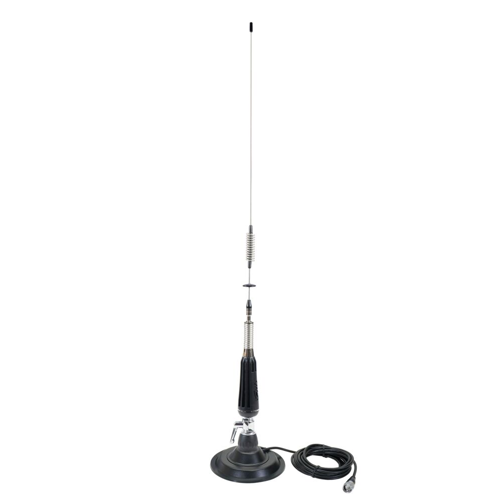 PNI-LED850-BM — сгъваема CB антена с магнитна основа 145 mm PNI-LED850-BM — сгъваема CB антена с магнитна основа 145 mm
