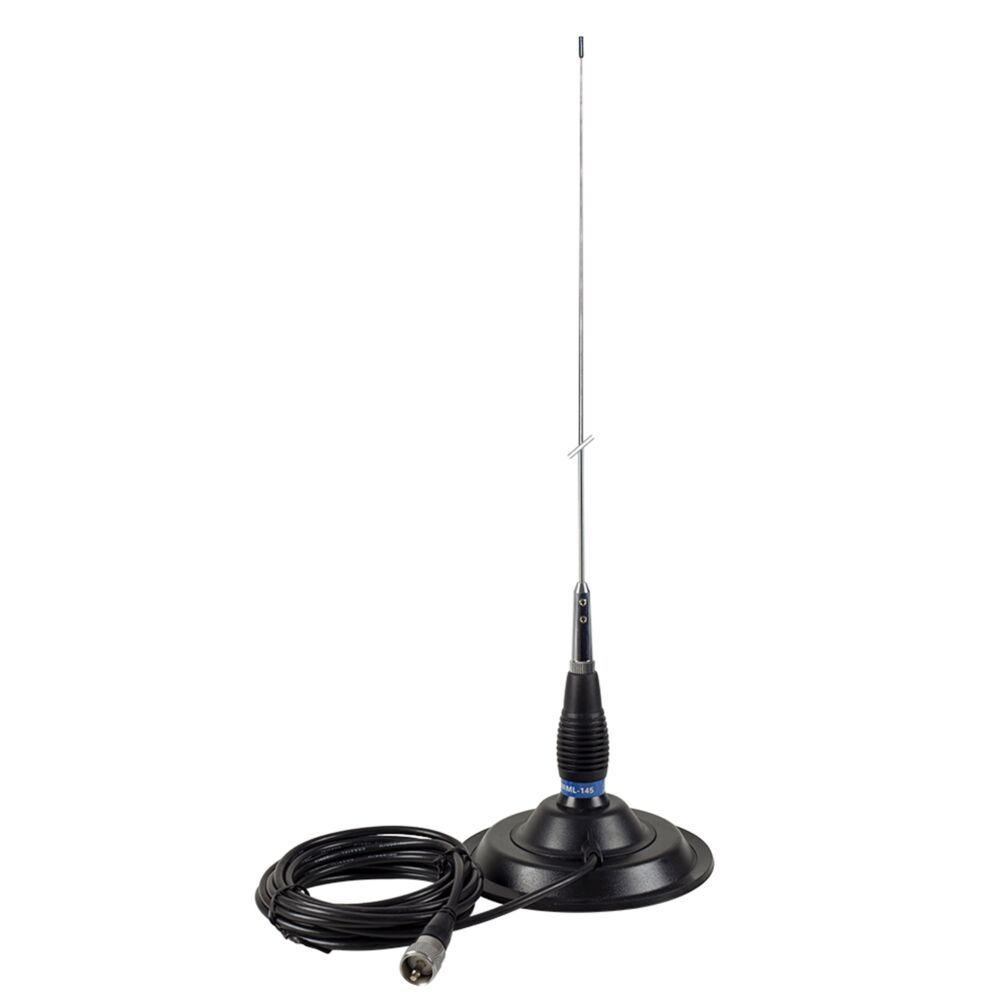 PNI-ML145MAG — CB антена 145 cm с магнитна основа и кабел 4 m PNI-ML145MAG — CB антена 145 cm с магнитна основа и кабел 4 m