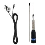 PNI-ML160T941 — CB антена 145 cm със стойка T941 и кабел 5 m