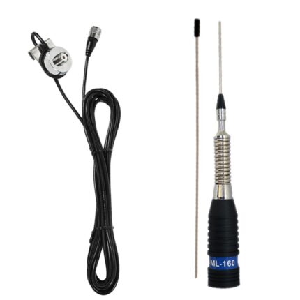 PNI-ML160T941 — CB антена 145 cm със стойка T941 и кабел 5 m